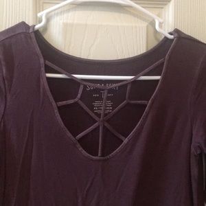 Long sleeve American Eagle shirt XS